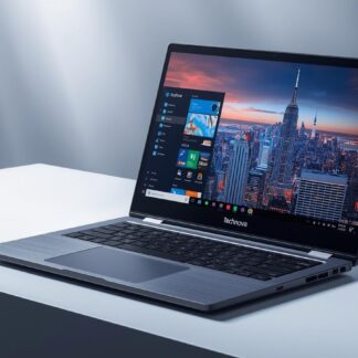 Portátil TechNova L605 256GB SSD