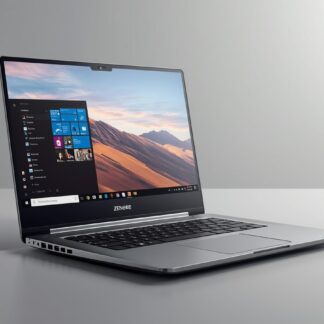 Portátil ZenCore X617 256GB SSD